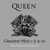퀸 (Queen) - The Platinum Collection [3CD][Greatest Hits I,II & III] 퀸 베스트 앨범 [수입]