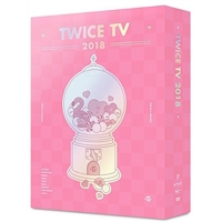 트와이스 (TWICE) - TWICE TV 2018 DVD <3월 19일 출고예정>