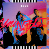 5 Seconds Of Summer (5 세컨즈 오브 서머) - Youngblood 디럭스 에디션 [수입]
