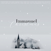 이예영 - EP앨범 Immanuel Christmas