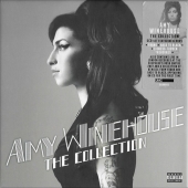 Amy Winehouse (에이미 와인하우스) - The Collection [수입] 5CD