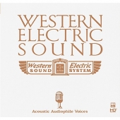 (Western Electric Sound) Acoustic Audiophile Voices 2 (재즈 팝 보컬 모음집) [수입]