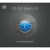 Siltech High End Audiophile Test Demo CD Vol. 2 (오디오파일 전문 레이블 STS Digital 컴필레이션)