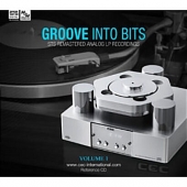 Groove Into Bits Vol. 1 (오디오파일 전문 레이블 STS Digital 컴필레이션)