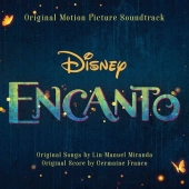 영화 '엔칸토: 마법의 세계' O.S.T [Deluxe Edition][Digipack] [수입]