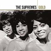 The Supremes (슈프림스) Gold - Definitive Collection (Remastered) [수입]
