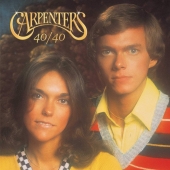 Carpenters (카펜터스) - 40/40 [2CD] [수입]