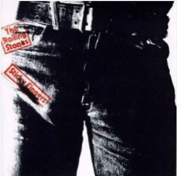 The Rolling Stones(롤링 스톤스) - Sticky Fingers [Deluxe Edition] [2CD Digipak] [수입]