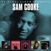 [수입] Sam Cooke (샘 쿡) - Original Album Classics [5CD]