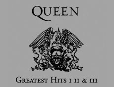 퀸 (Queen) - The Platinum Collection